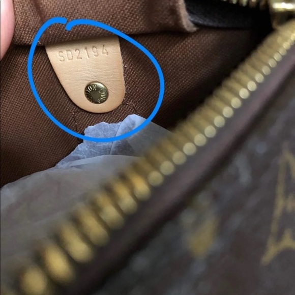 Louis Vuitton Speedy 25B - Picture 2 of 8